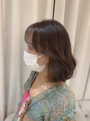 韓ヘア☆大人タンバルモリ