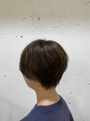 ナチュラルショート
