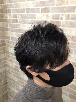 men'sパーマスタイル【mertie 錦糸町】