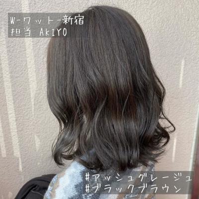 【W-ワット-新宿店 担当AKIYO】 【W-ワット-新宿店 担当AKIYO】のイメージ画像