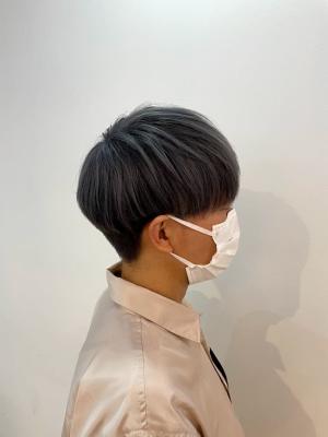 メンズマッシュ