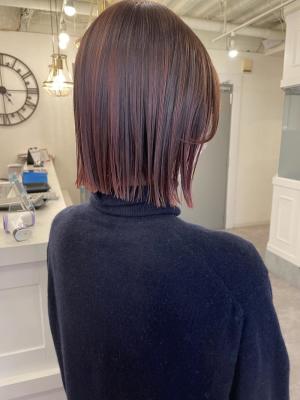 NO BLEACH ダメージレスグラデーションカラー