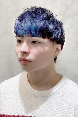 メンズ マッシュ 大須 ストリート
