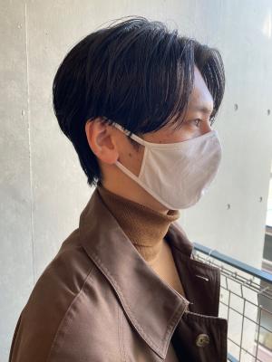 韓国風コンマヘア