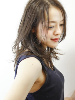 リラックス　ロング