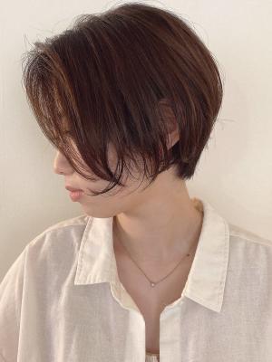 春日原 美容室 anon【アノン】
