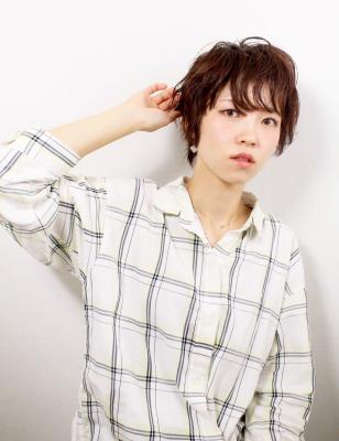 ツヤショート（ TAKUMI）