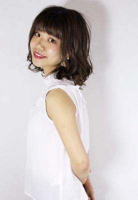 ゆる巻きミディ（ TAKUMI）