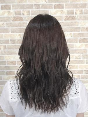 柔らかココアブラウン【mertie 錦糸町】