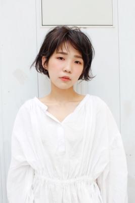 シンプルボブ