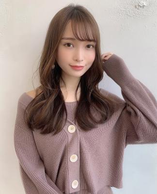 フェミニンヘア