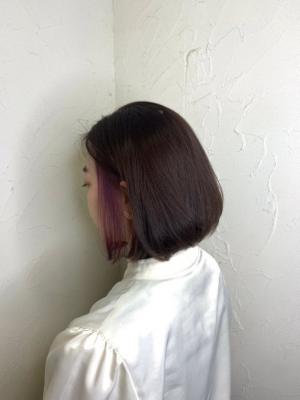 【reir下北沢】*タンバルモリ+イヤリングカラー*