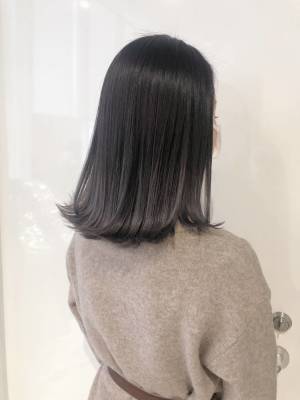 グレーグラデーション