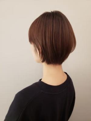 くせ毛さん必見！髪質改善ストレート