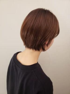くせ毛さん必見！髪質改善ストレート