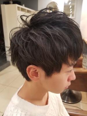 メンズショート