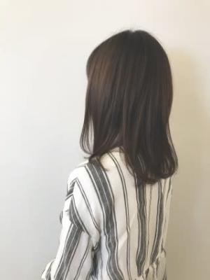 【Neolive aim】ナチュラルストレート