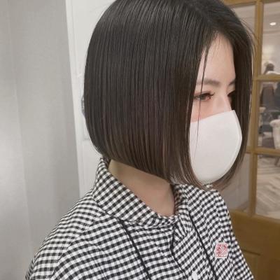 モードボブ