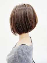 シンプルボブ