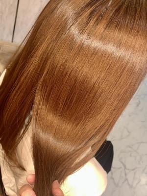 リアルなお客様のツヤ髪69《マスダレイナ》