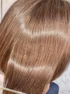 リアルなお客様のツヤ髪72《マスダレイナ》