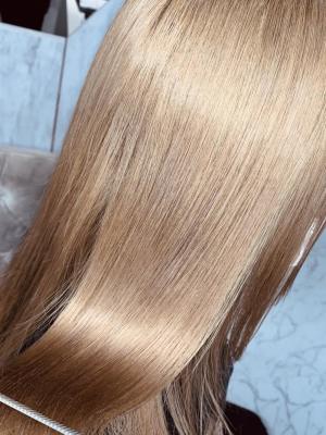 リアルなお客様のツヤ髪77《マスダレイナ》