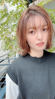 【重山祐亮】外ハネカールセミディ♪