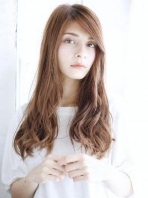 Aラインのゆるミックスカール Aラインのゆるミックスカールのイメージ画像