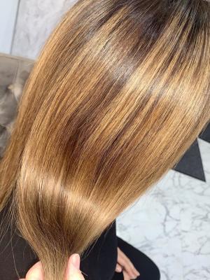 リアルなお客様のツヤ髪80《マスダレイナ》