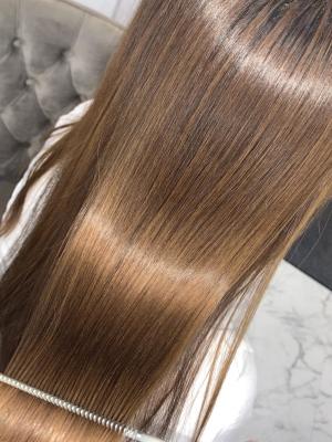 リアルなお客様のツヤ髪81《マスダレイナ》
