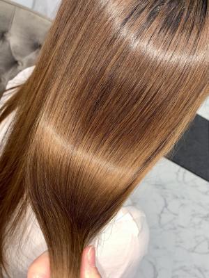 リアルなお客様のツヤ髪83《マスダレイナ》