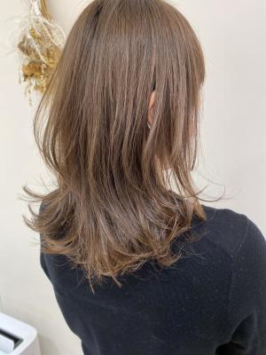 春夏ヘルシーベージュ