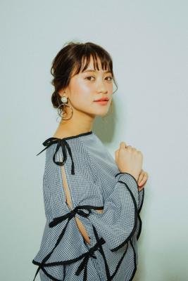 【田町】【三田】美容室 nunc 新作スタイル