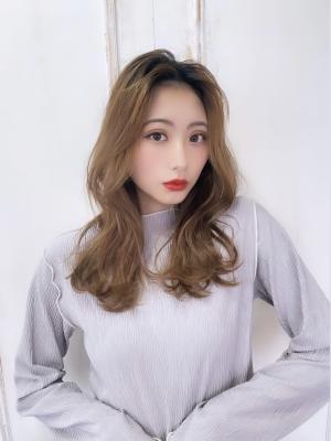 韓国ヘア
