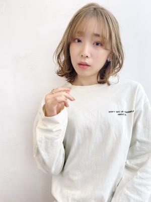 ニュアンスレイヤーボブ