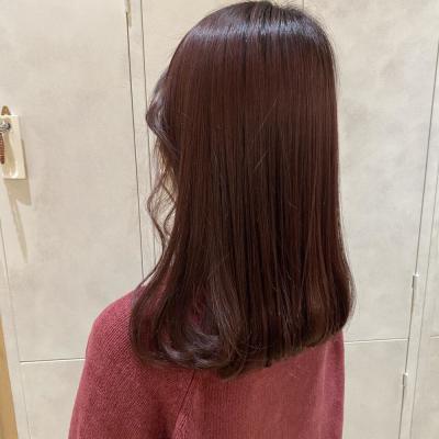 チェリーレッド