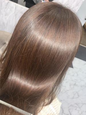 リアルなお客様のツヤ髪90《マスダレイナ》