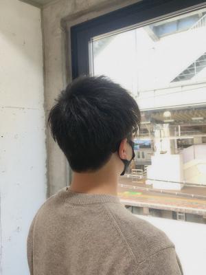 メンズショート