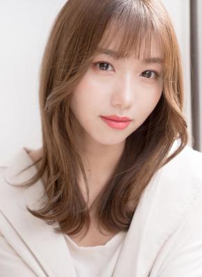 【Luana　なんば】髪質改善トリートメント×韓国ヘア