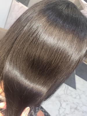 リアルなお客様のツヤ髪94《マスダレイナ》