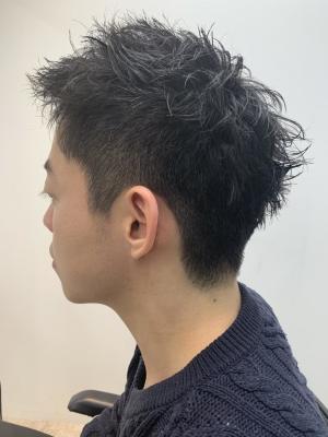 爽やかショート【クスダ】
