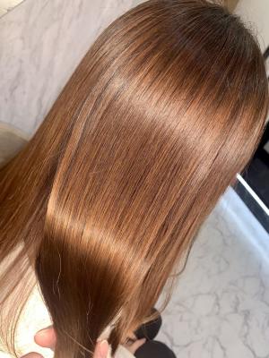 リアルなお客様の艶髪104《マスダレイナ》