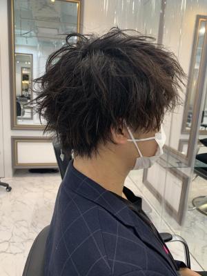 スパイキーショート【クスダ】