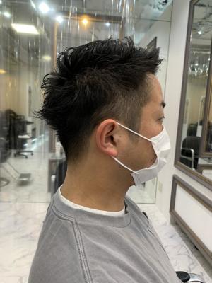 営業マン向けショート【クスダ】