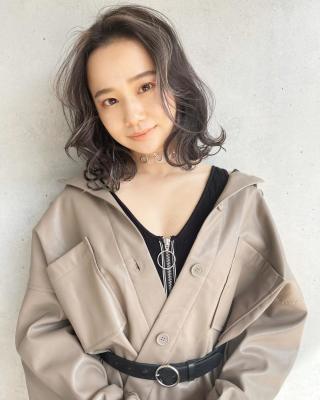 ★エッジ感あるウェーブデザイン★