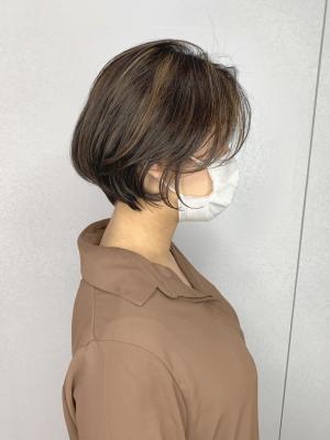 ハイライト×ボブ【クスダ】