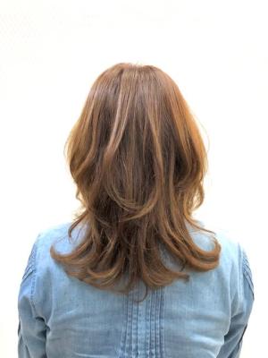 髪質改善/サイエンスアクア/ウルフレイヤー/30代40代50 髪質改善/サイエンスアクア/ウルフレイヤー/30代40代50