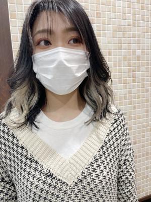 ★シークレットフェイスフレーミング★