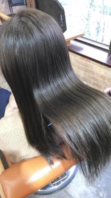 圧倒的な髪質改善【髪質改善　錦糸町】