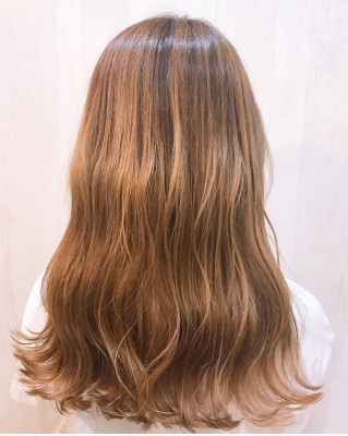 艶感たっぷり☆カッパーオレンジ